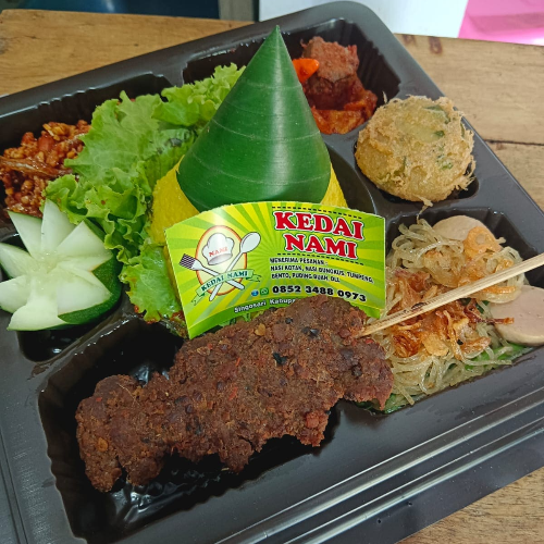 Nasi Kuning